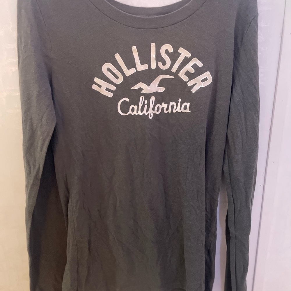 Hollister long sleeve